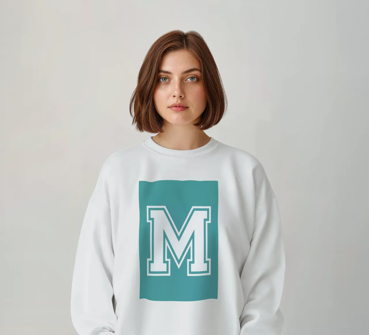M sweatshirt by Studio One