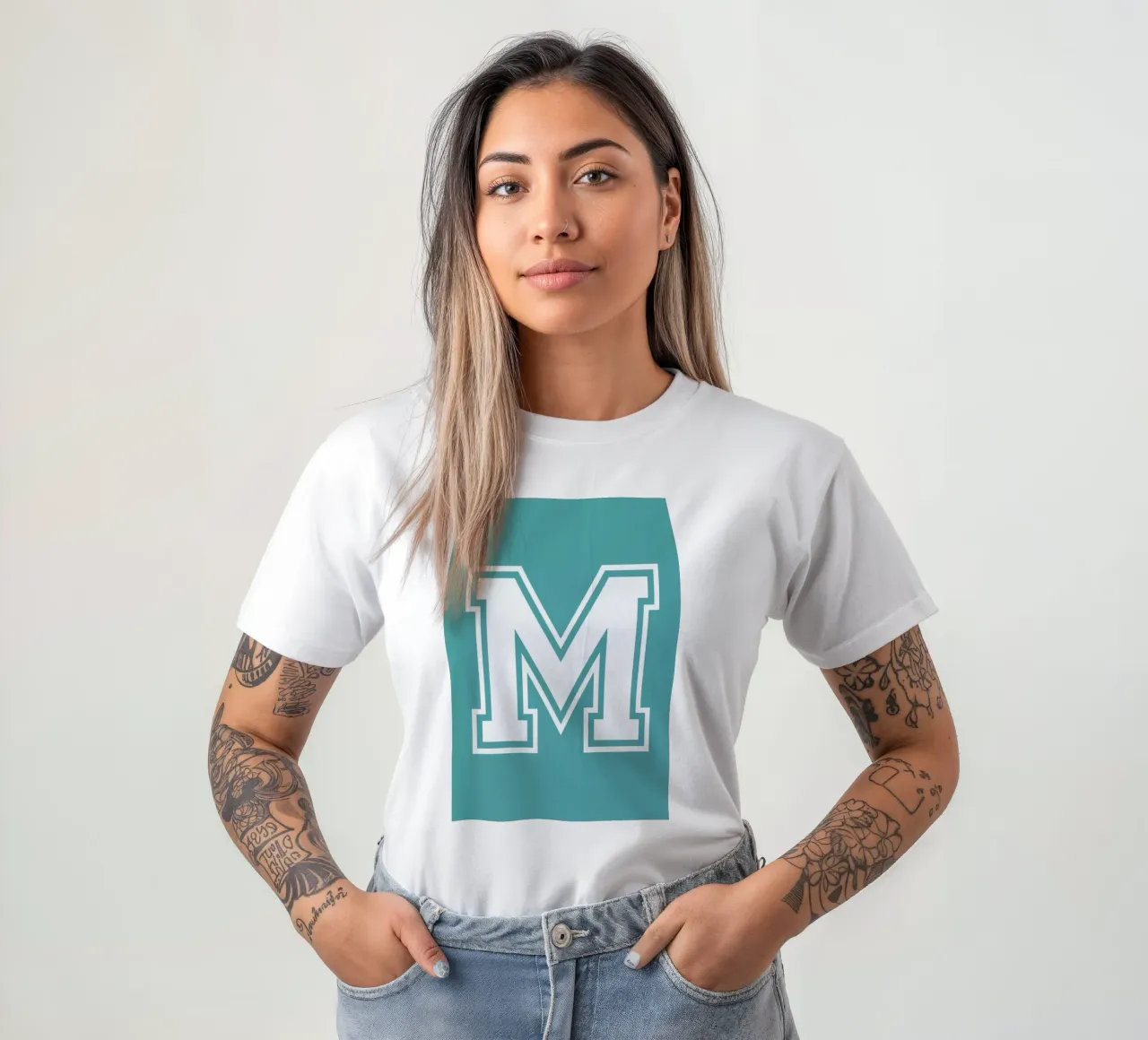 M t-shirt da Studio One