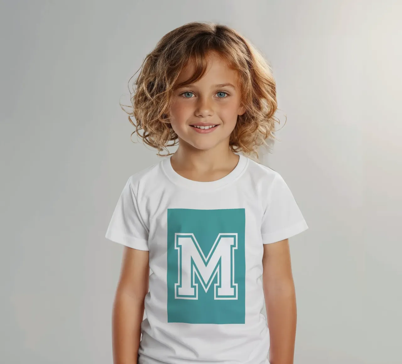 M t-shirt bambini da Studio One