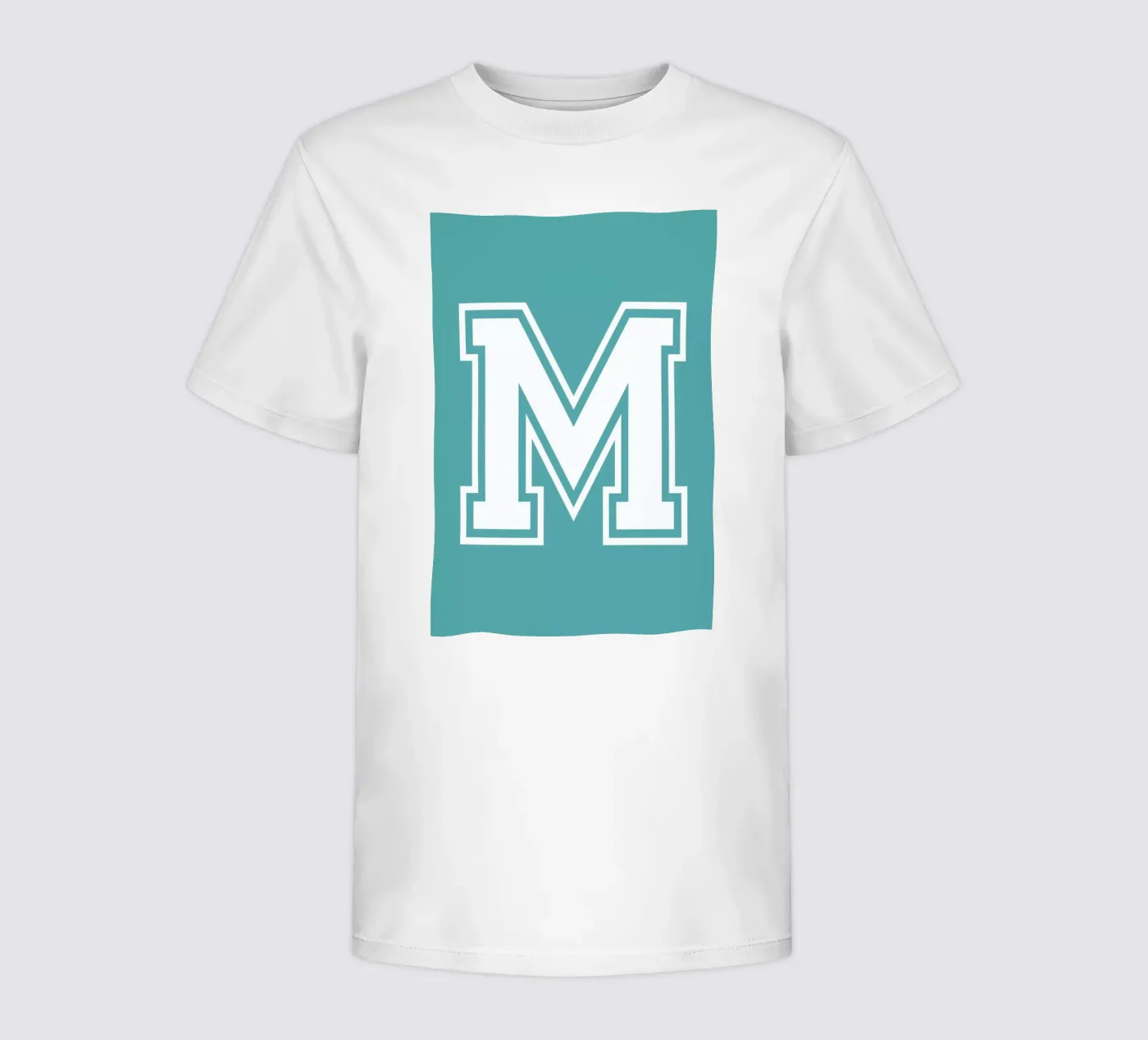M t-shirt bambini da Studio One