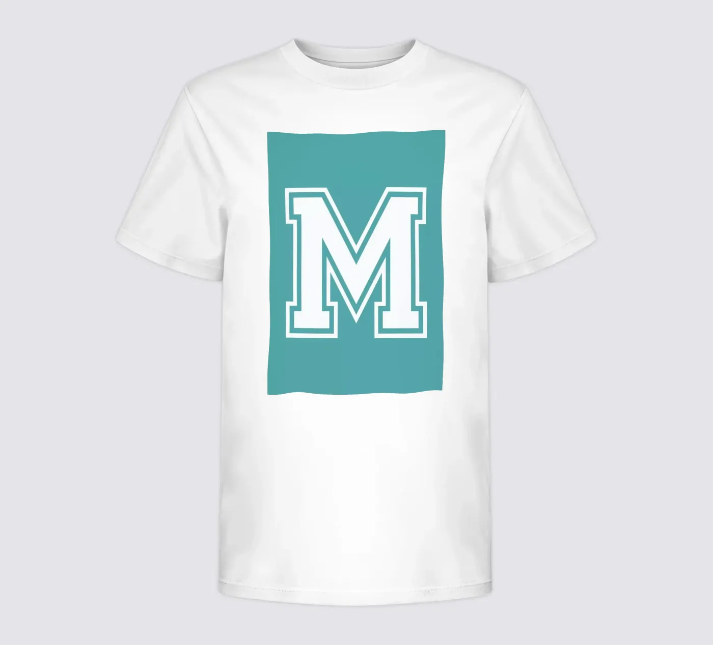M t-shirt bambini da Studio One