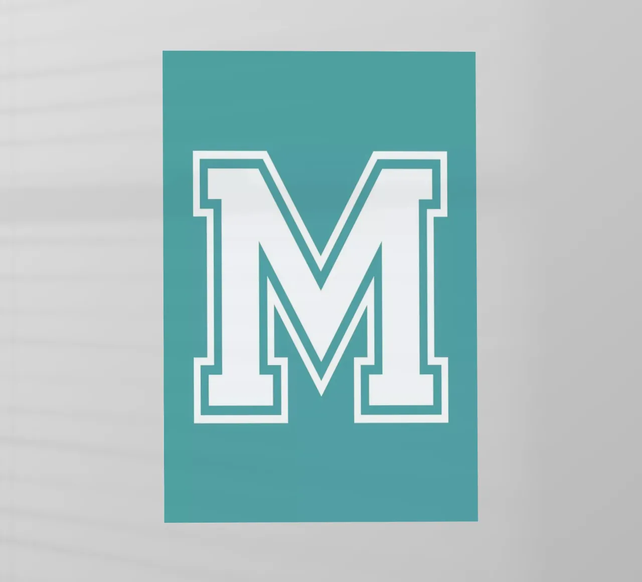 M pellicola backlit da Studio One