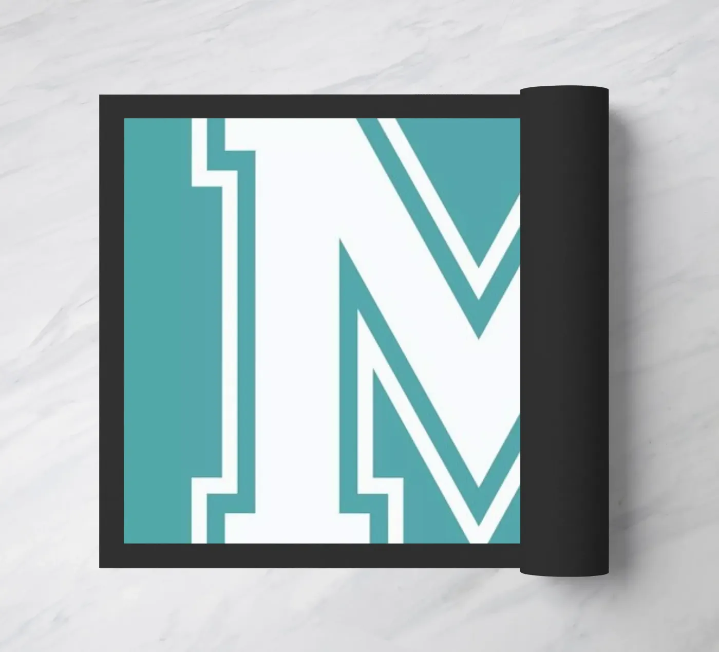 M doormat by Studio One