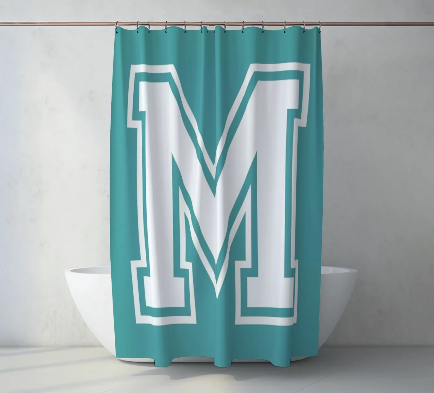 M Duschvorhang von Studio One