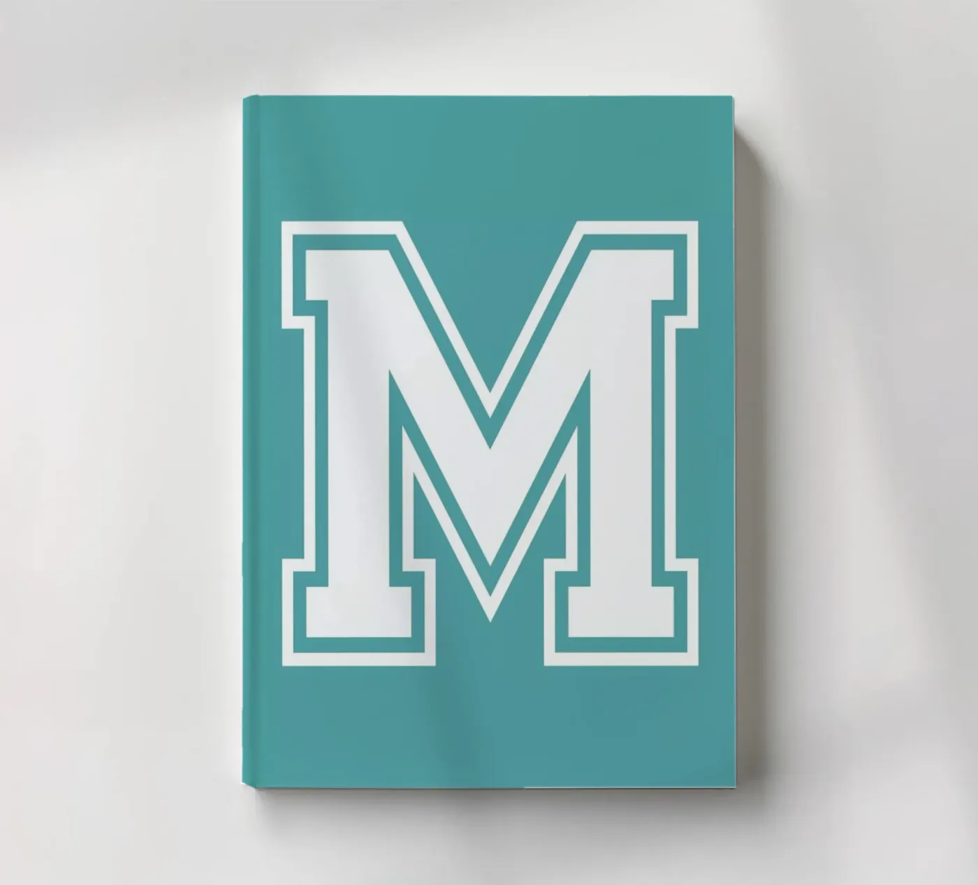 M notebook by Studio One