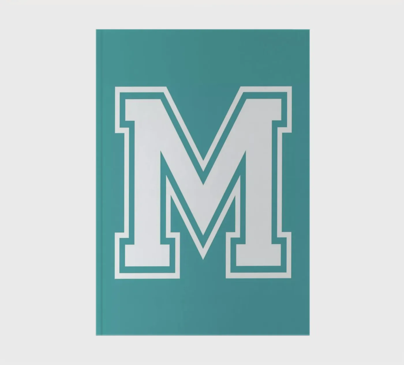 M notebook by Studio One