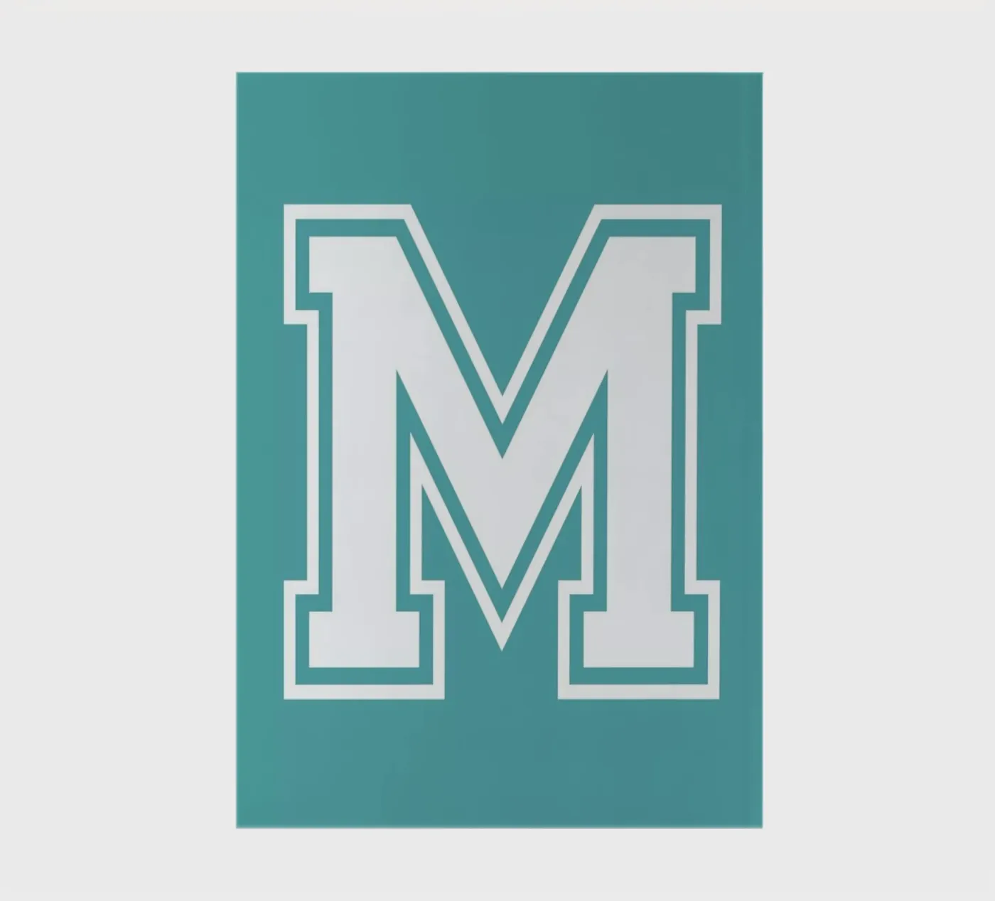 M notebook by Studio One