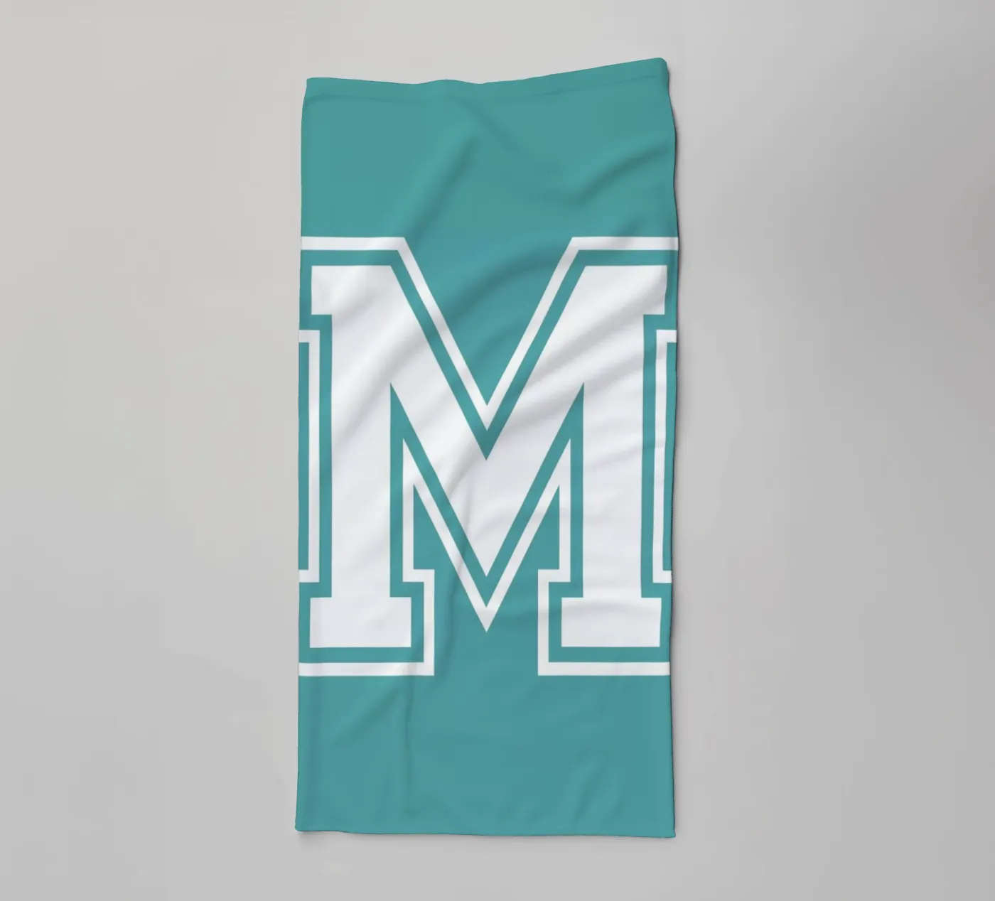 M badhanddoek van Studio One