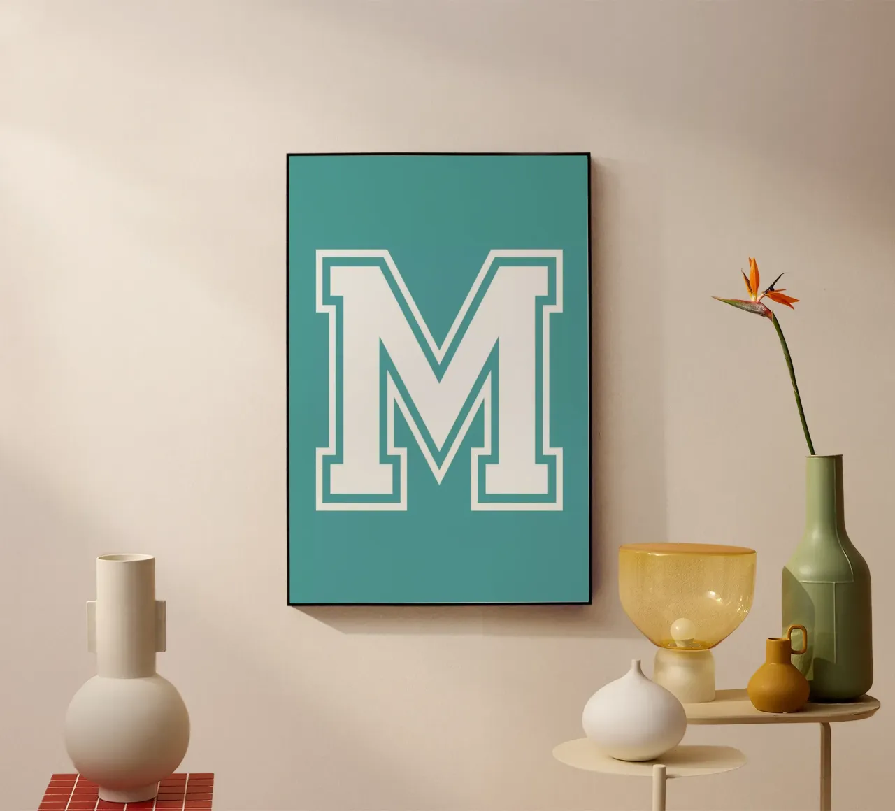 M plexiglass da Studio One