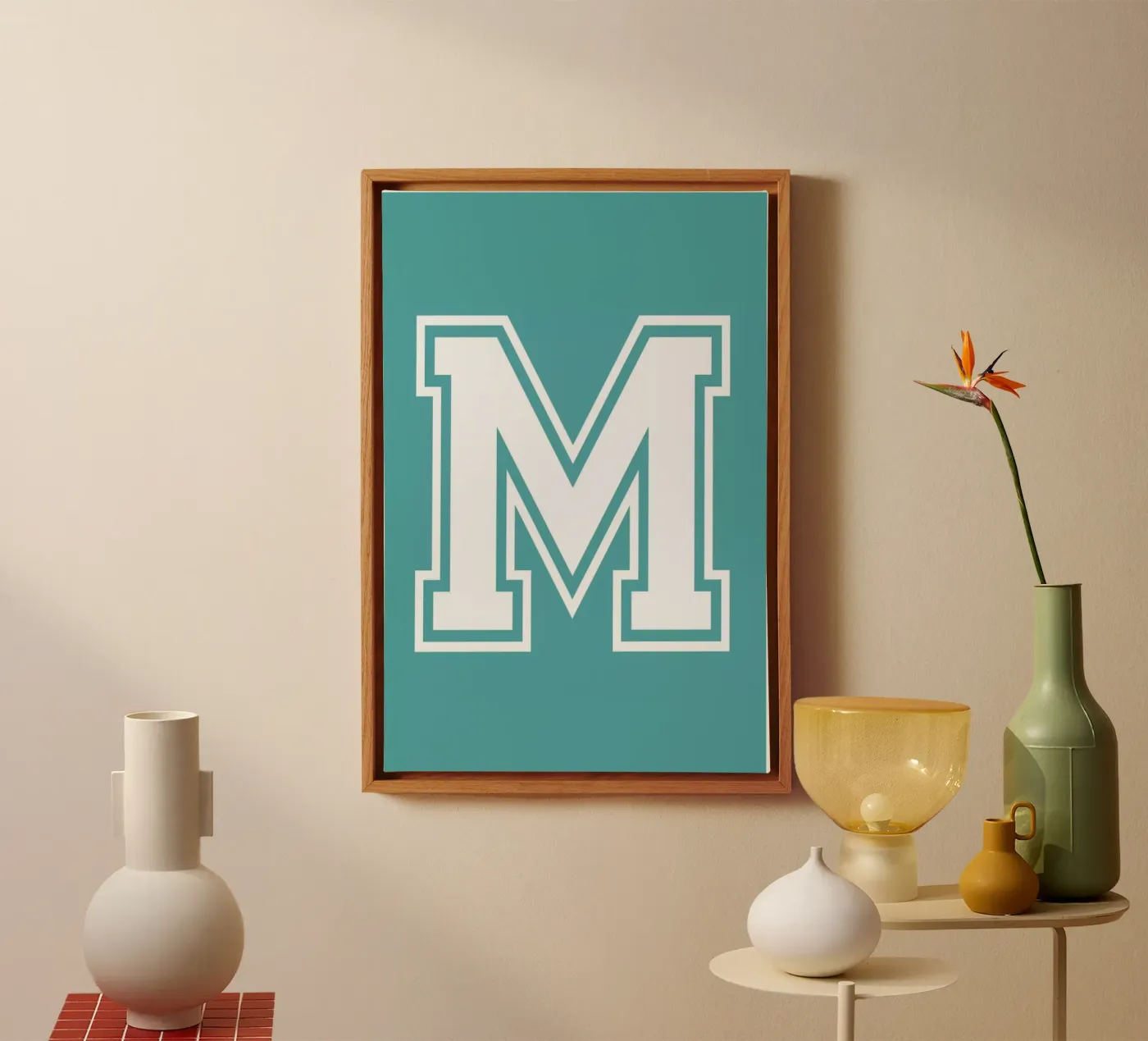 M canvas by Studio One