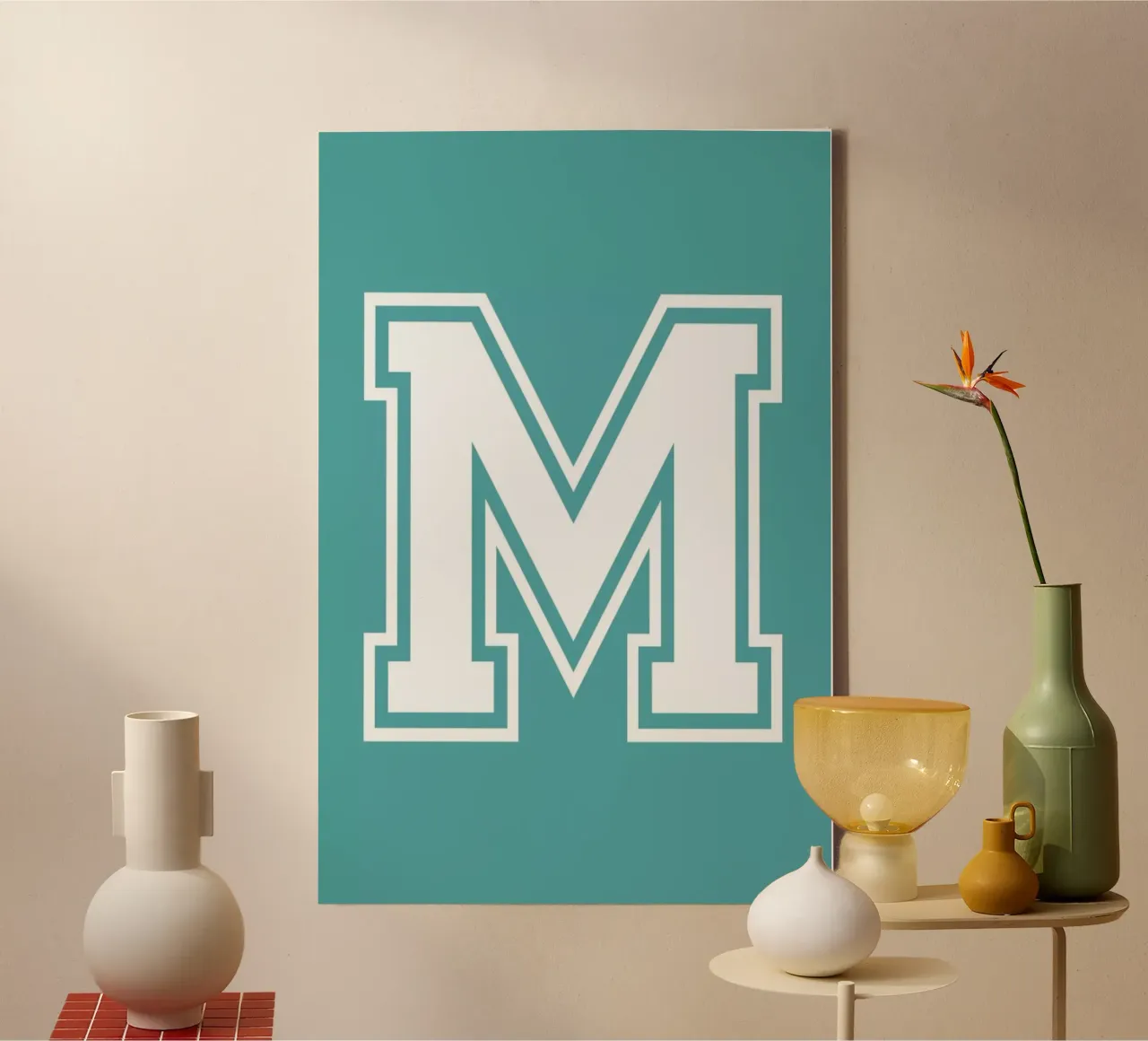 M canvas by Studio One