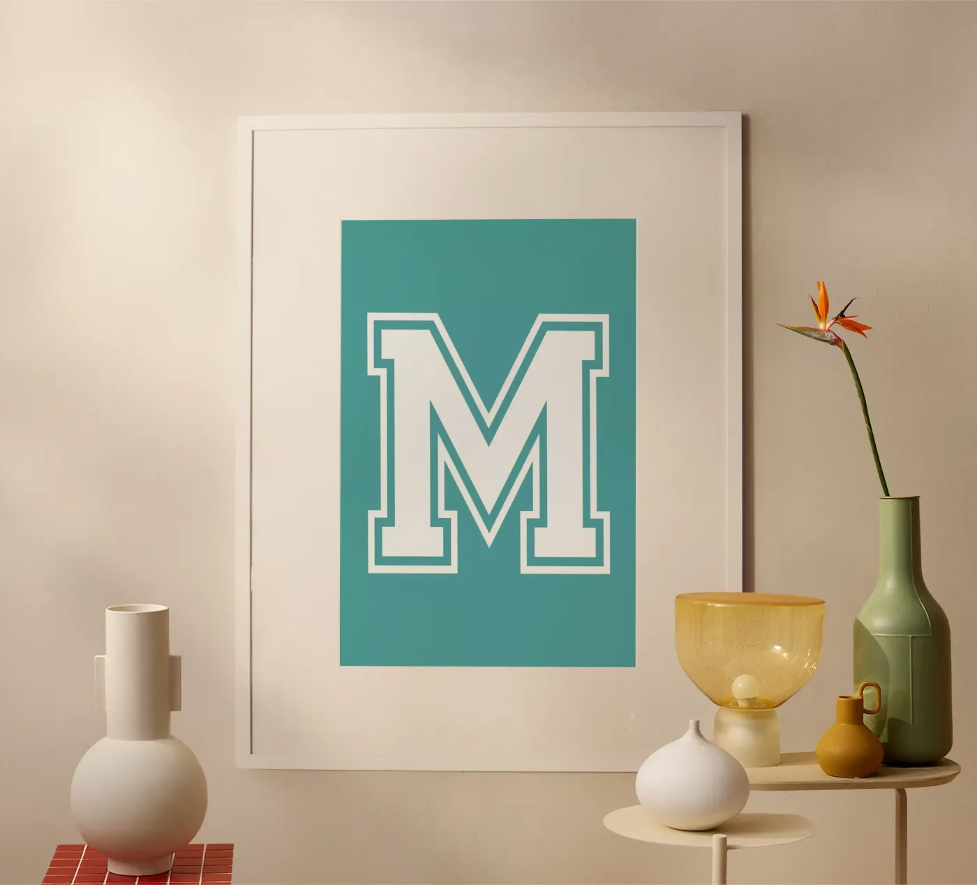 M poster de Studio One