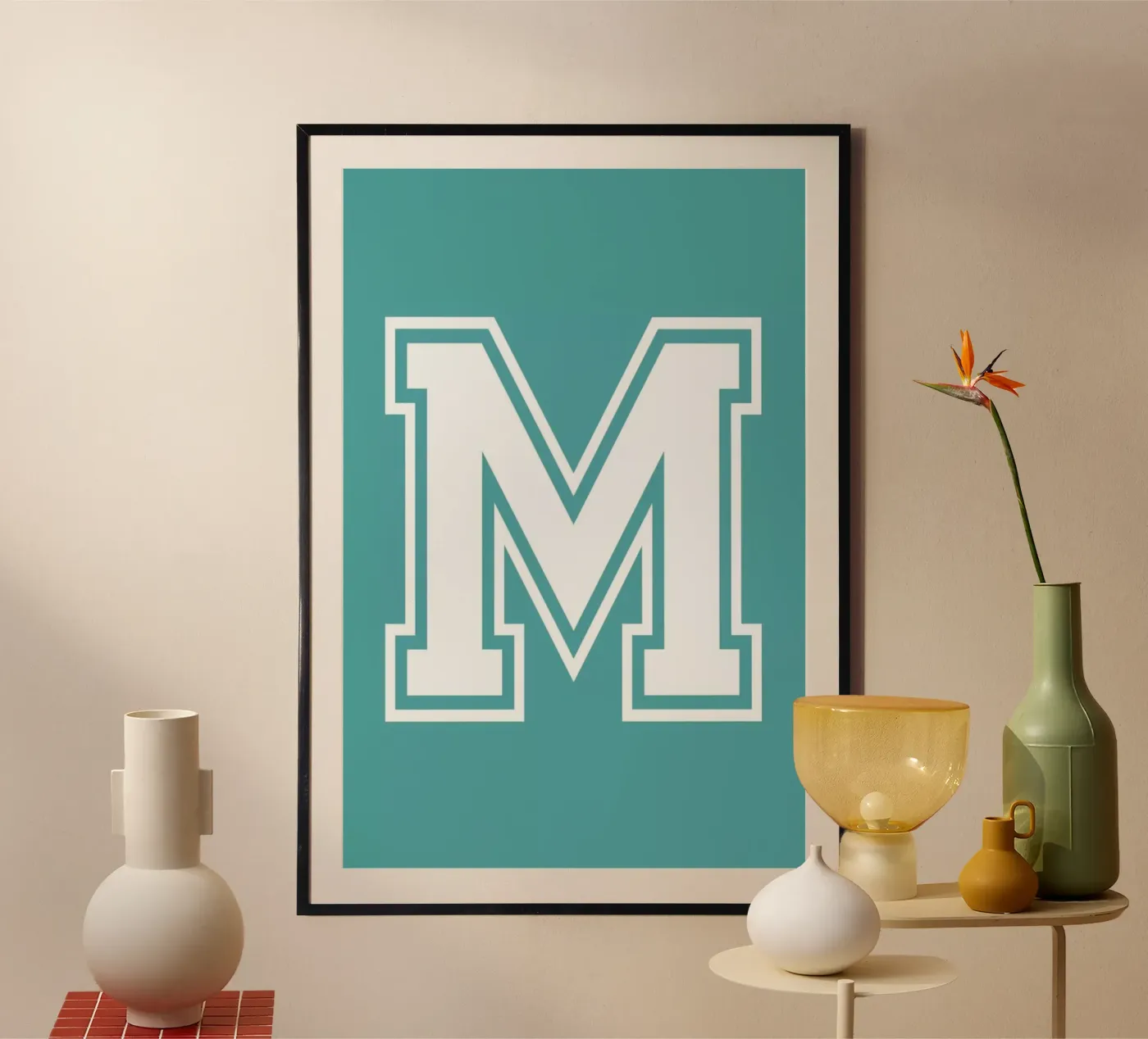 M poster de Studio One