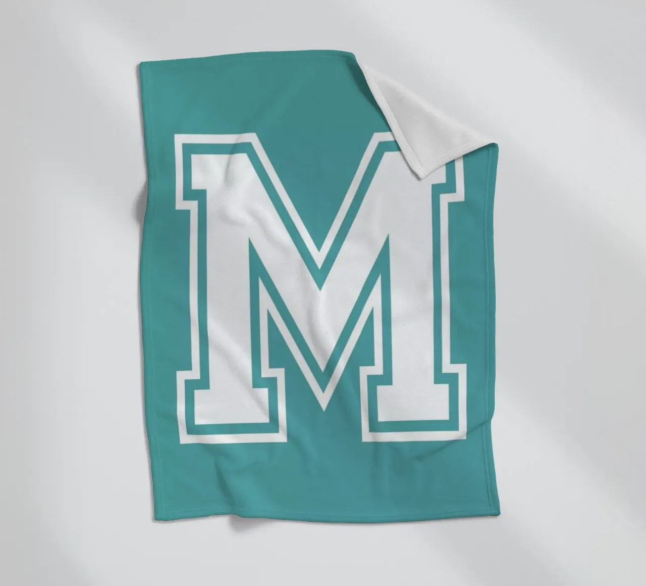 M fleecedeken van Studio One