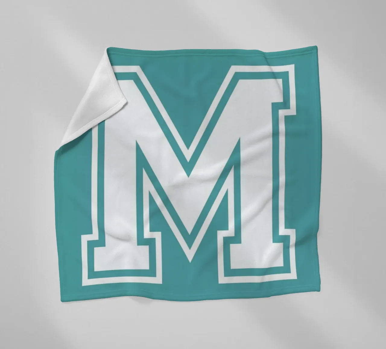 M fleecedeken van Studio One