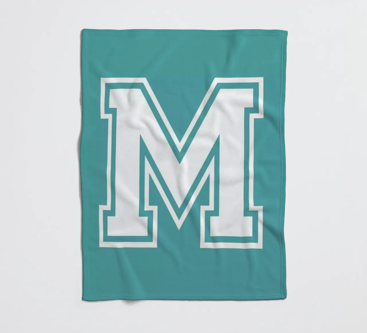 M fleecedeken van Studio One