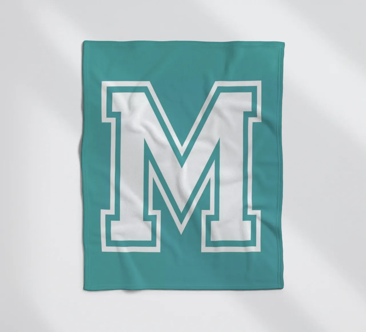 M fleecedeken van Studio One