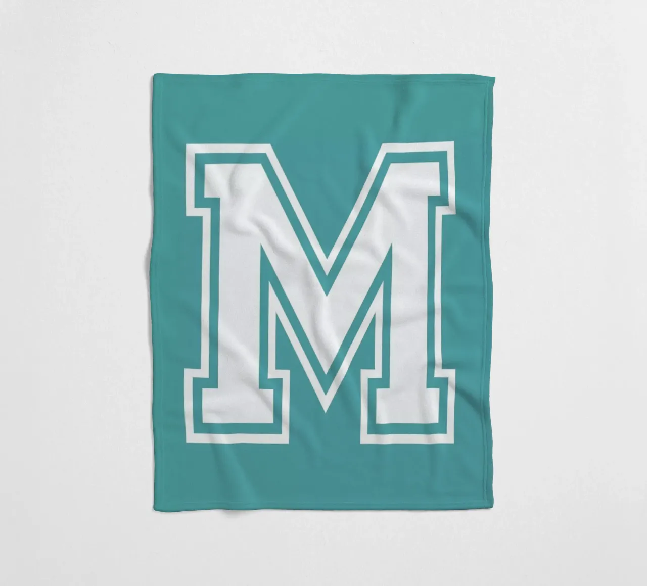 M fleecedeken van Studio One