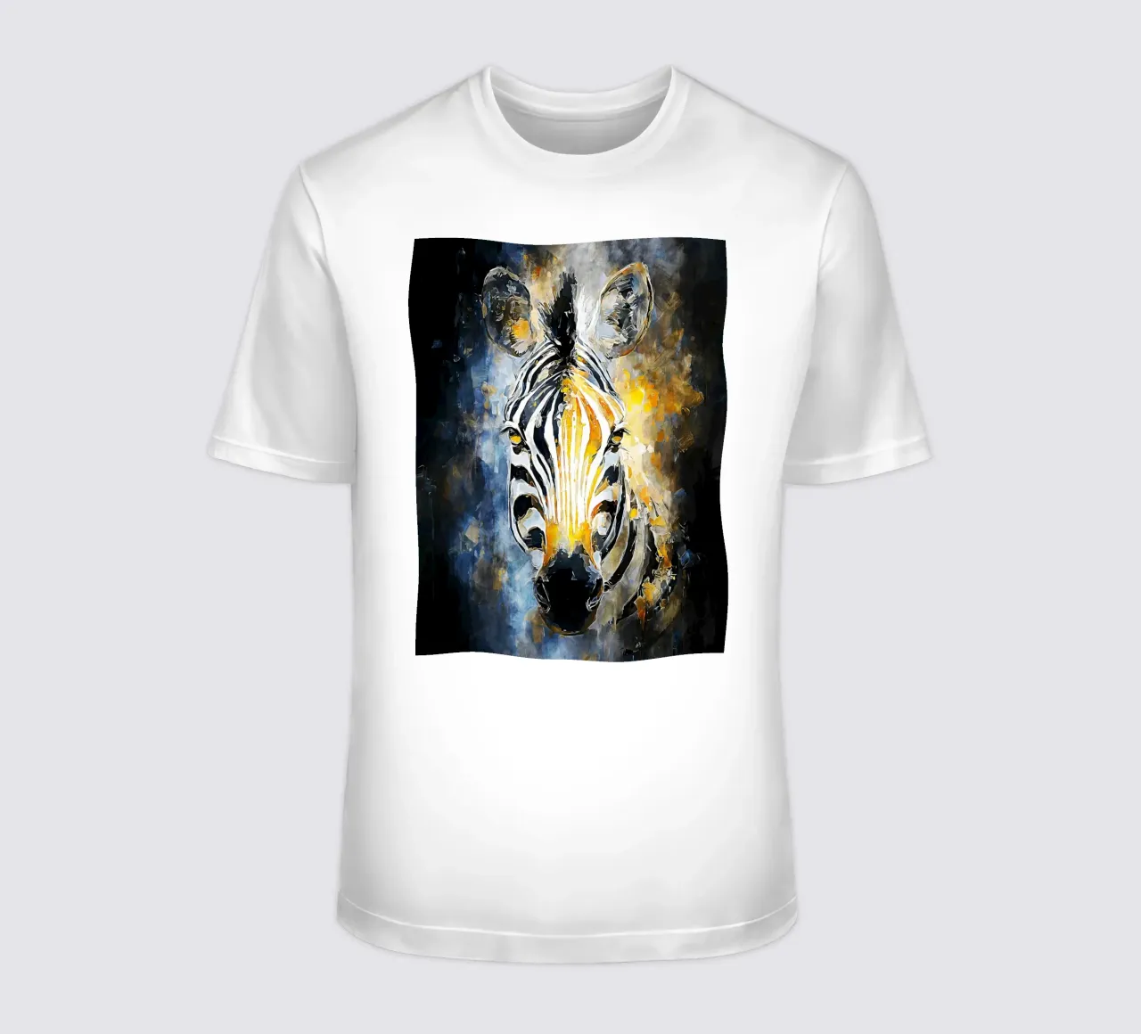 Zebra Modern t-shirt da Mateo