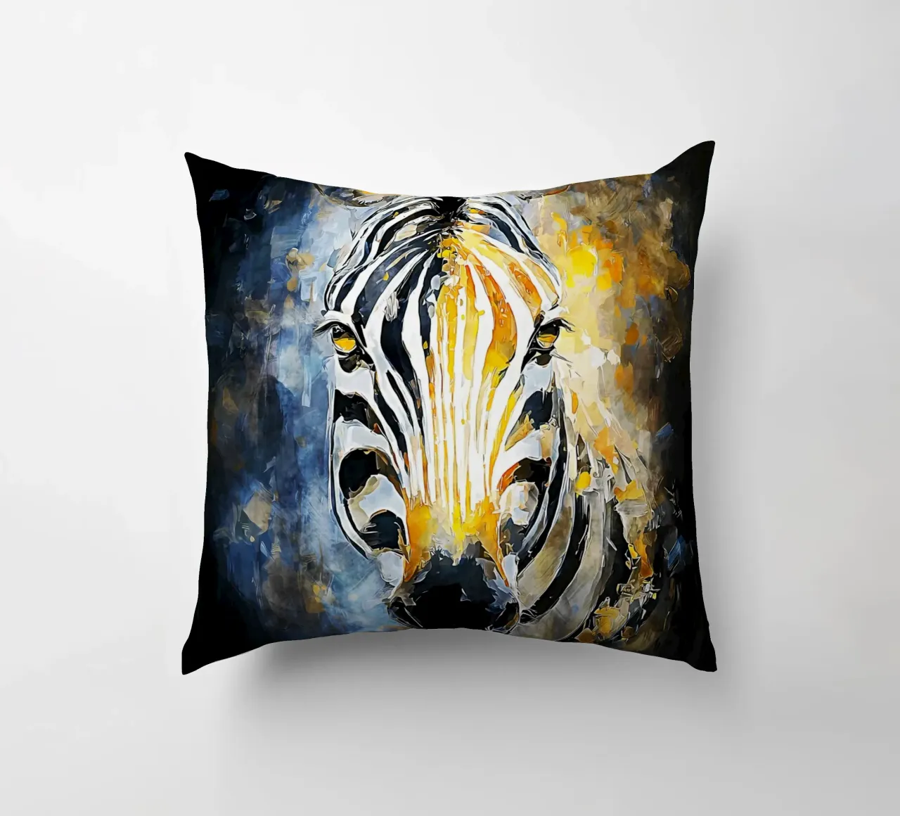 Zebra Modern cuscino da Mateo
