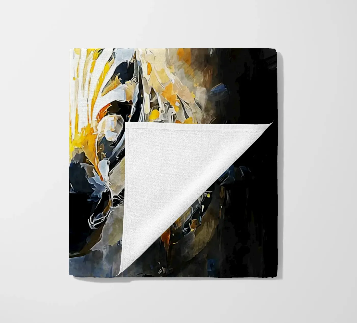 Zebra Modern Art telo mare da Mateo