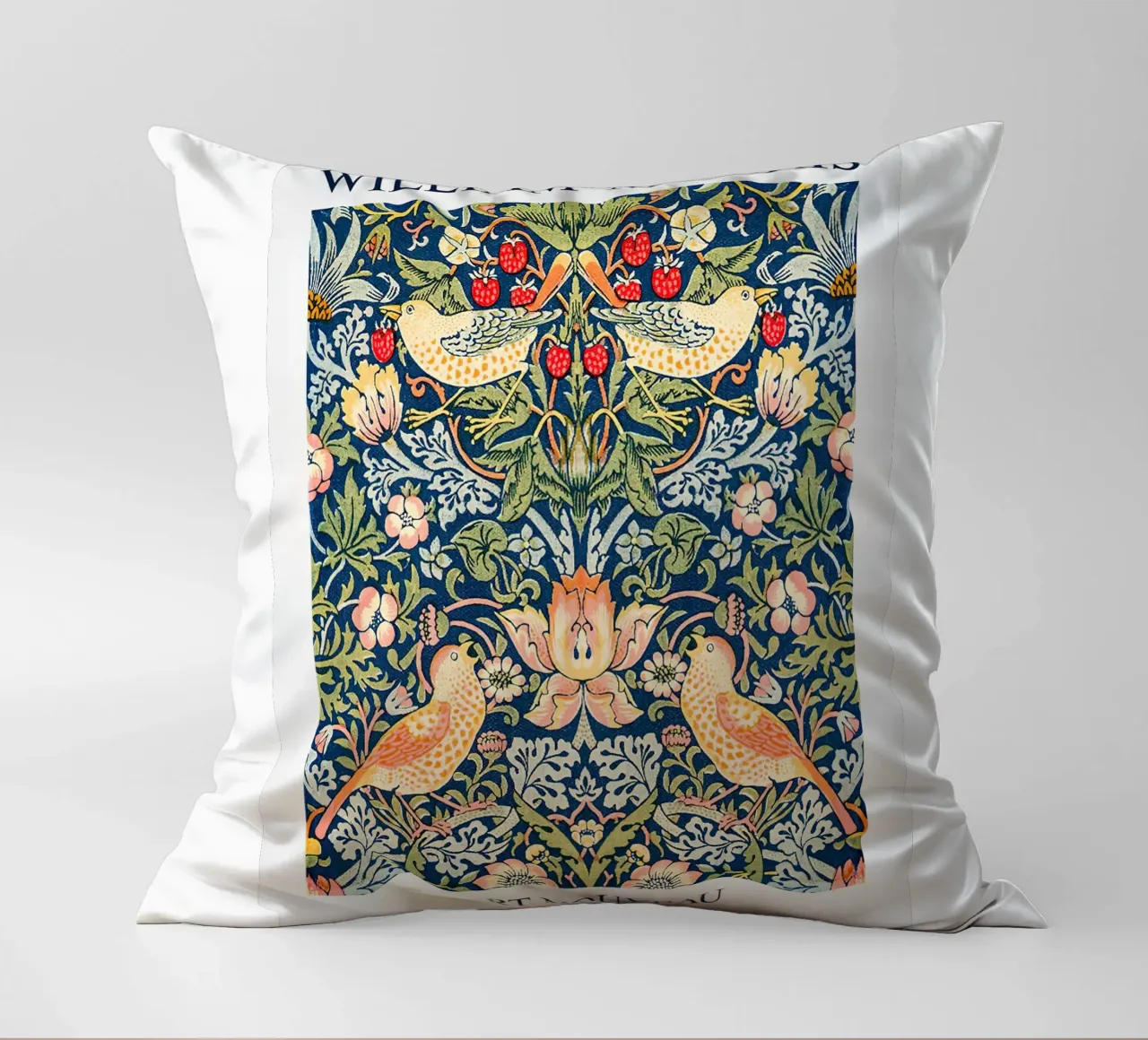 Ladro di fragole cuscino da Siska Shop