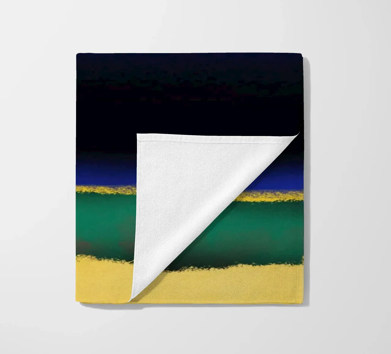 Vernice a spruzzo dopo rothko telo mare da Little Dean