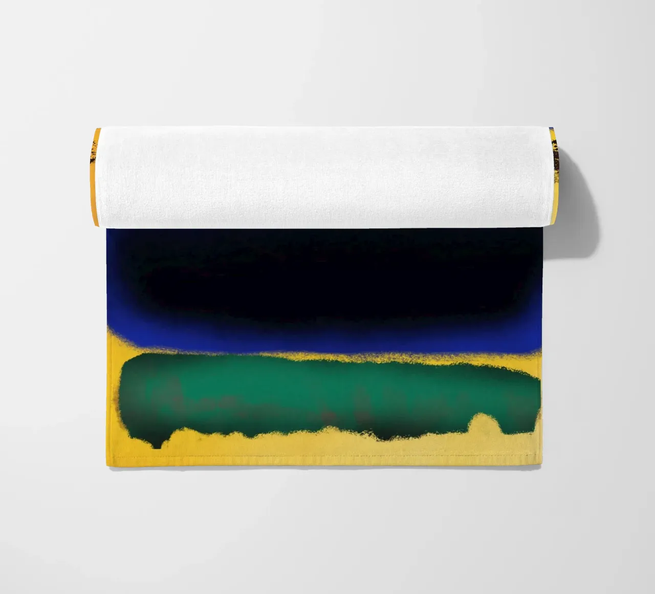 Vernice a spruzzo dopo rothko telo mare da Little Dean