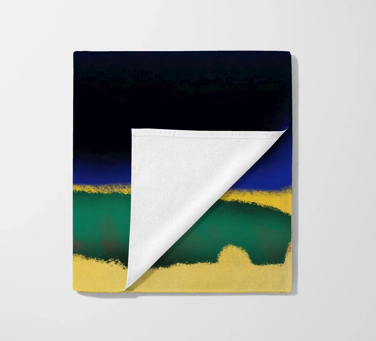 Vernice a spruzzo dopo rothko telo mare da Little Dean