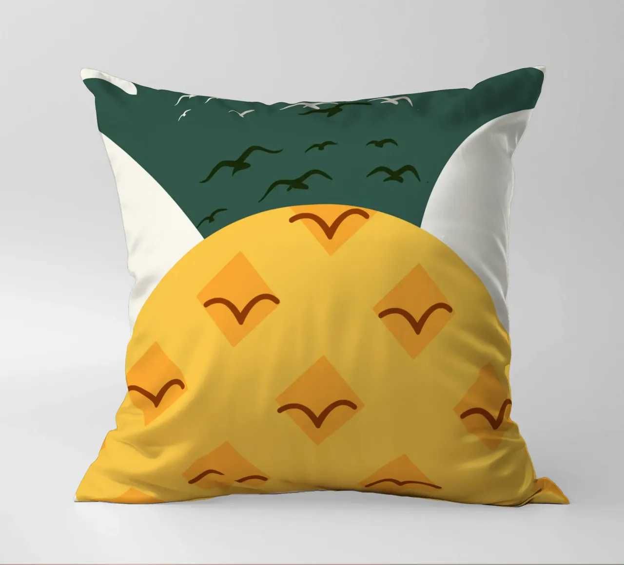 Vivaio di ananas cuscino da Little Dean