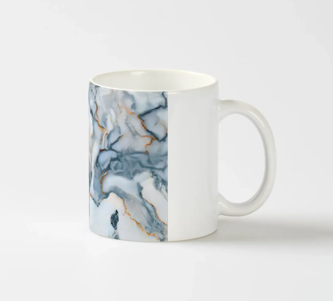 France Marble Map tazza in ceramica da Octavian