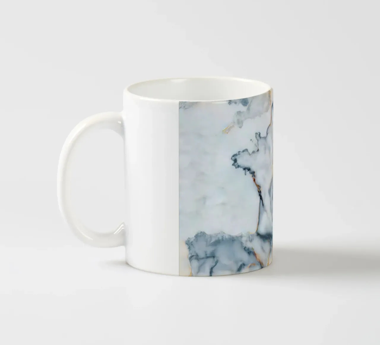 France Marble Map tazza in ceramica da Octavian