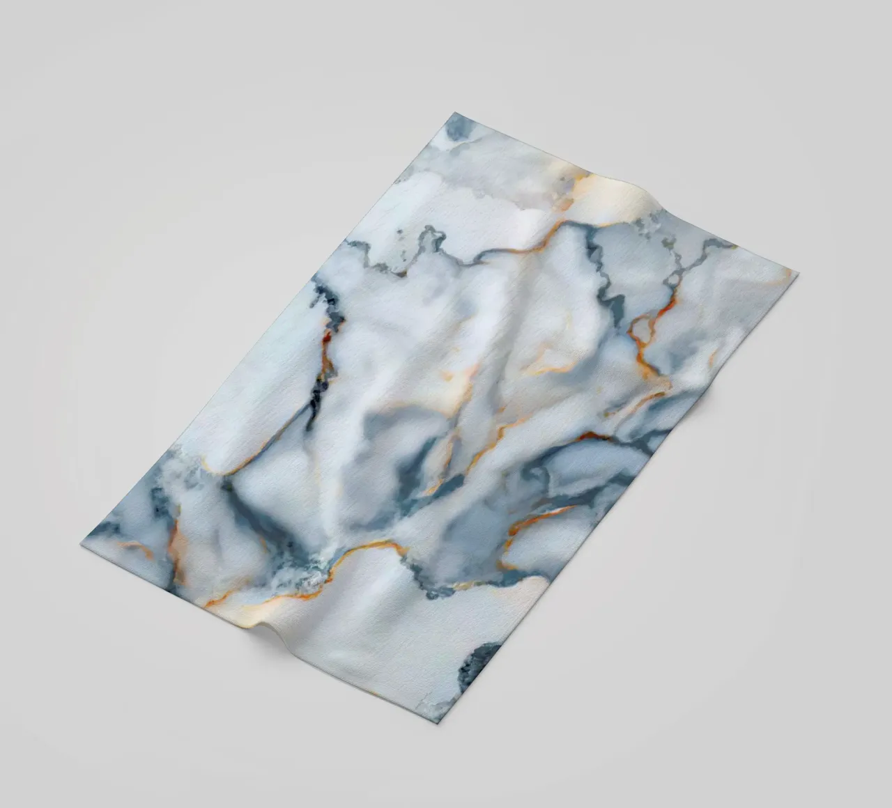 France Marble Map telo mare da Octavian