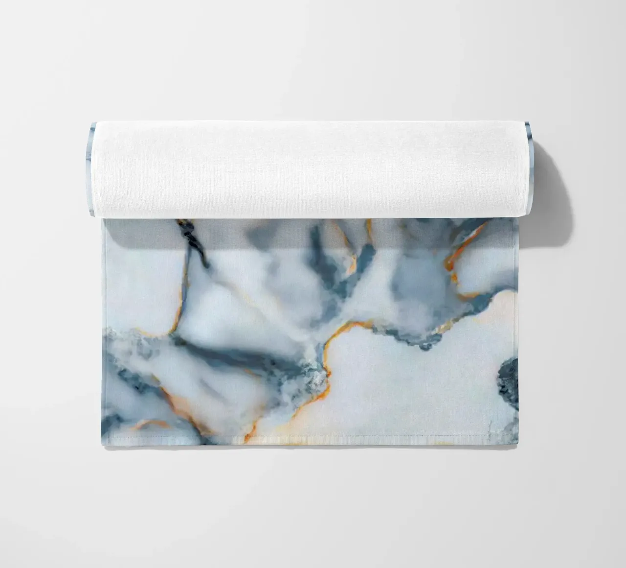 France Marble Map telo mare da Octavian
