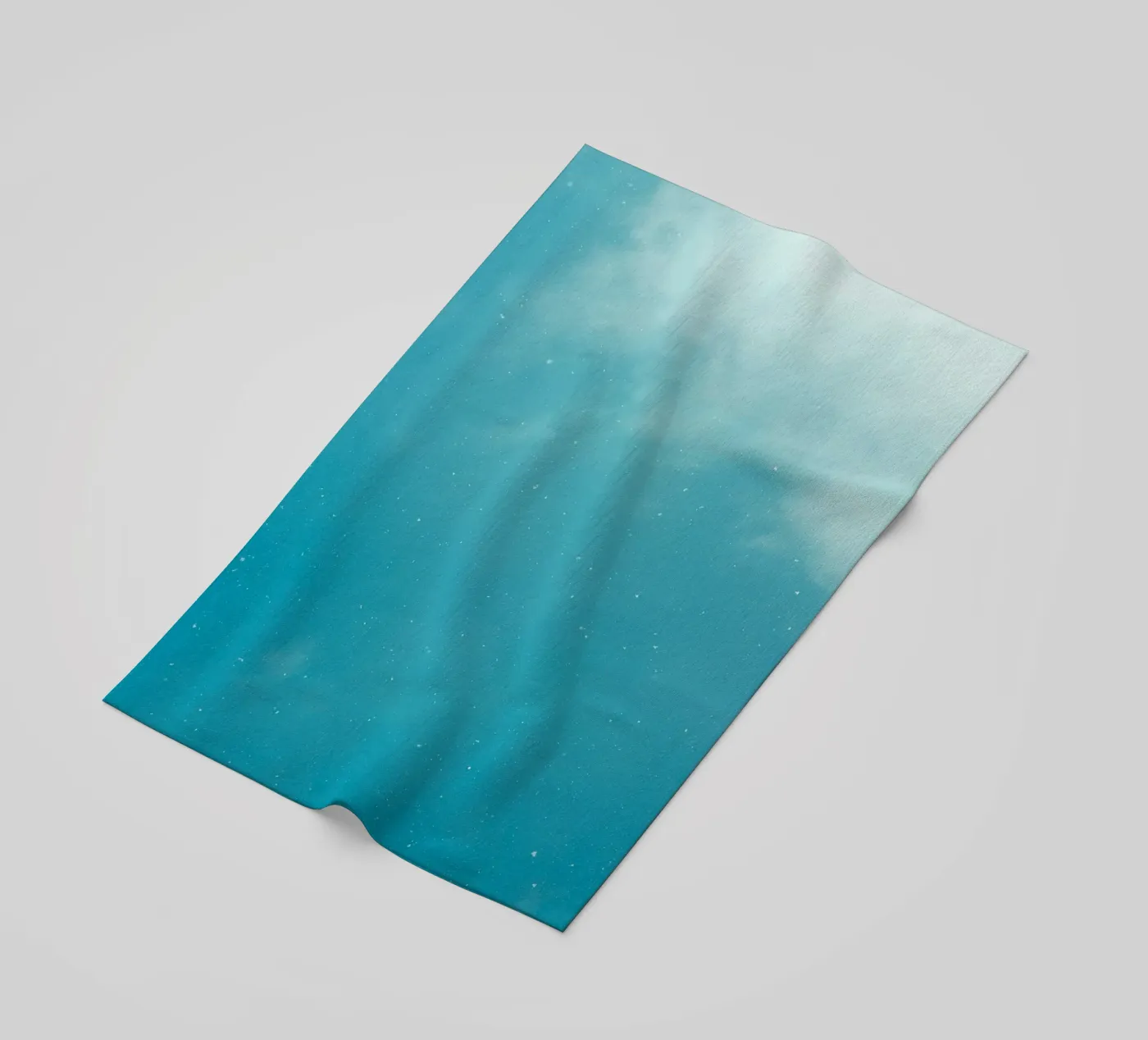 cielo diurno telo mare da Bleu