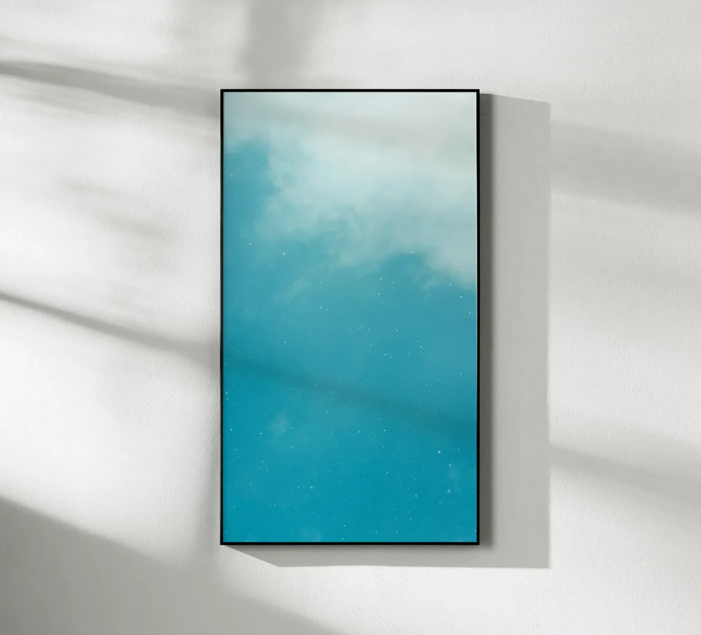 daytime sky plexiglass da Bleu