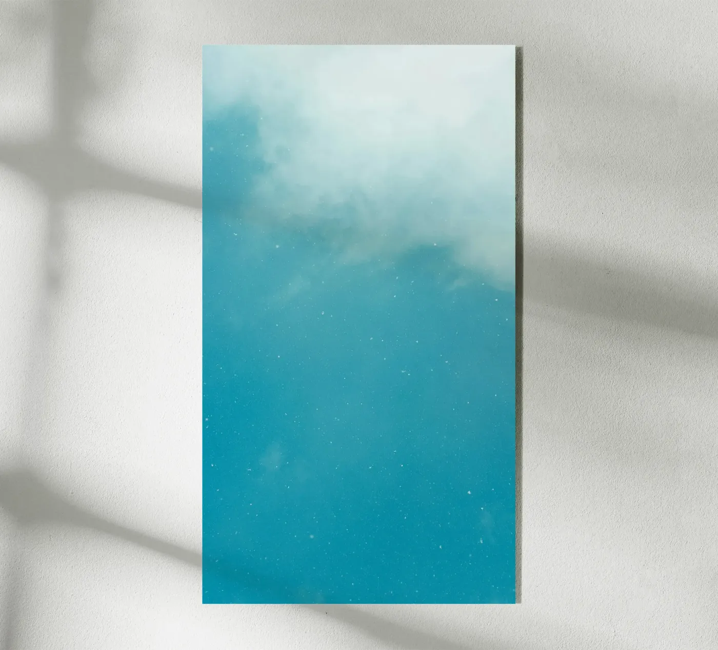 daytime sky plexiglass da Bleu
