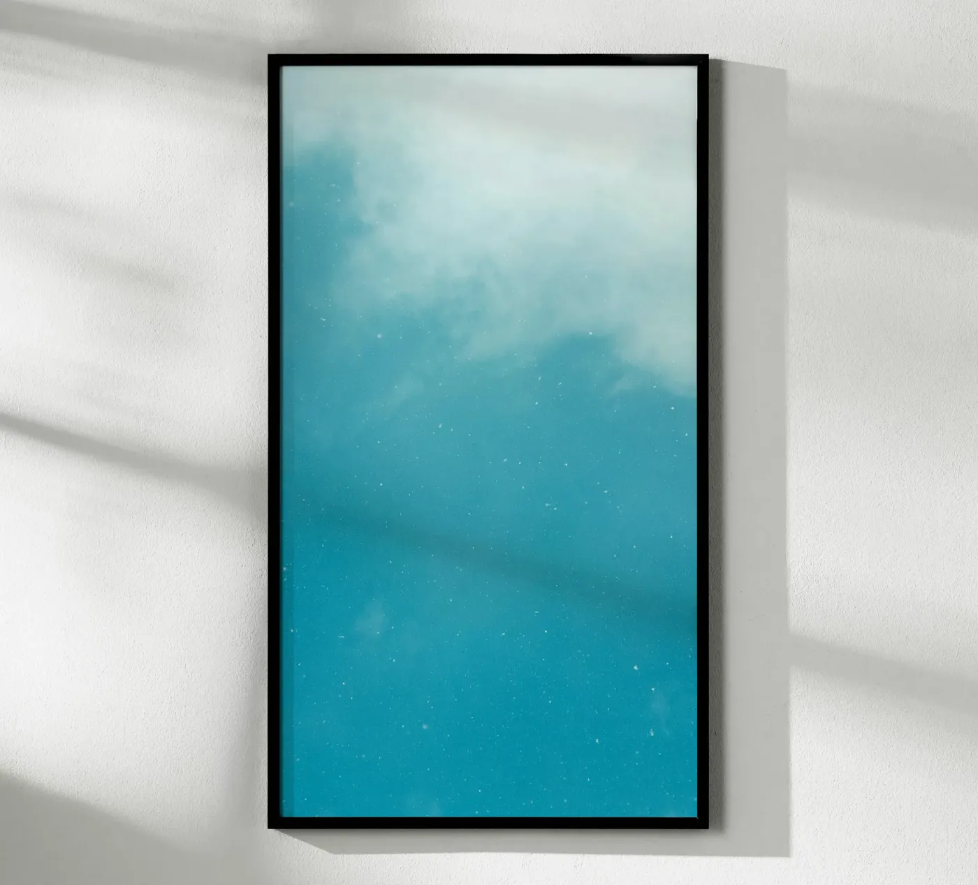 daytime sky poster da Bleu