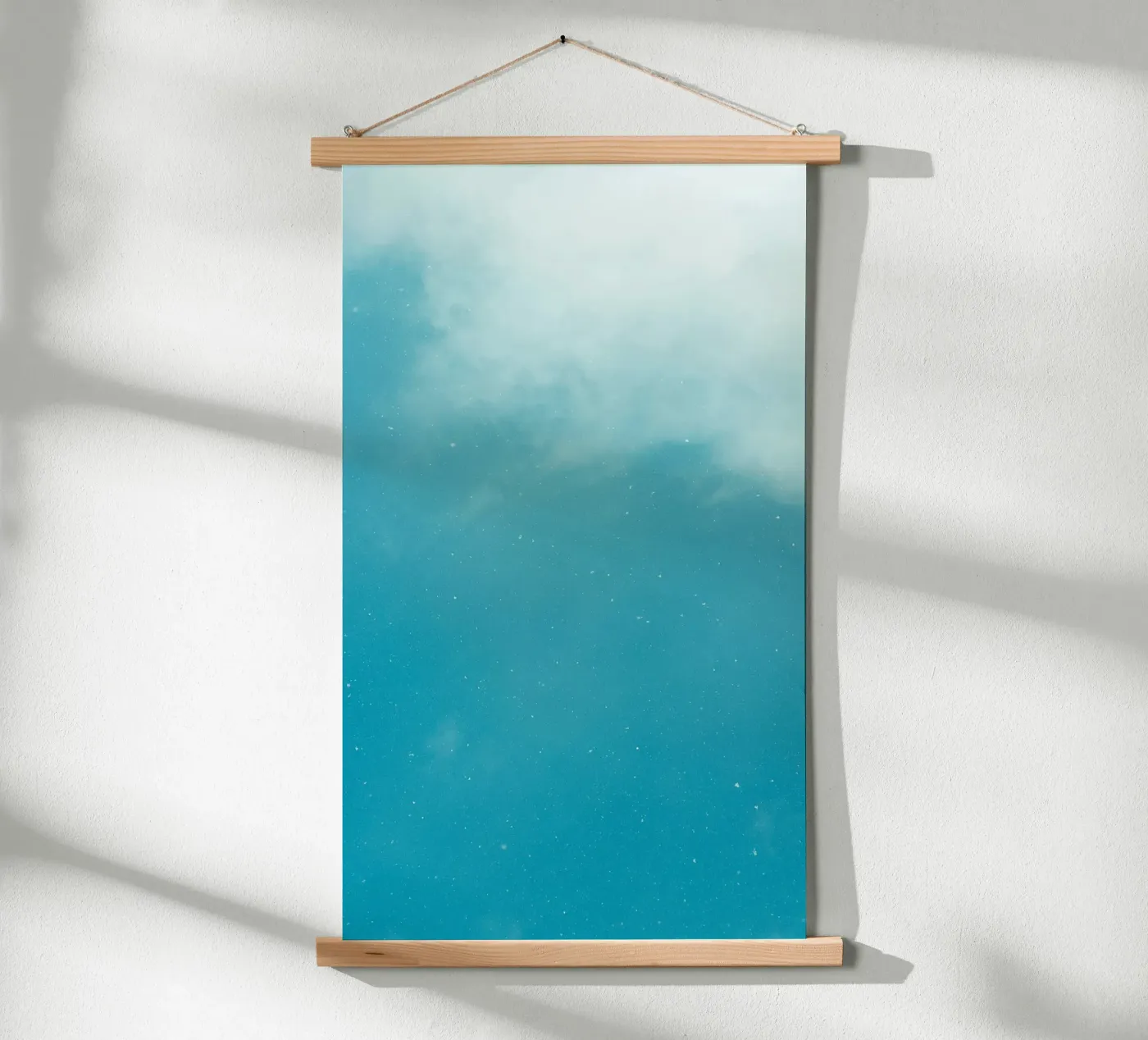 daytime sky poster da Bleu