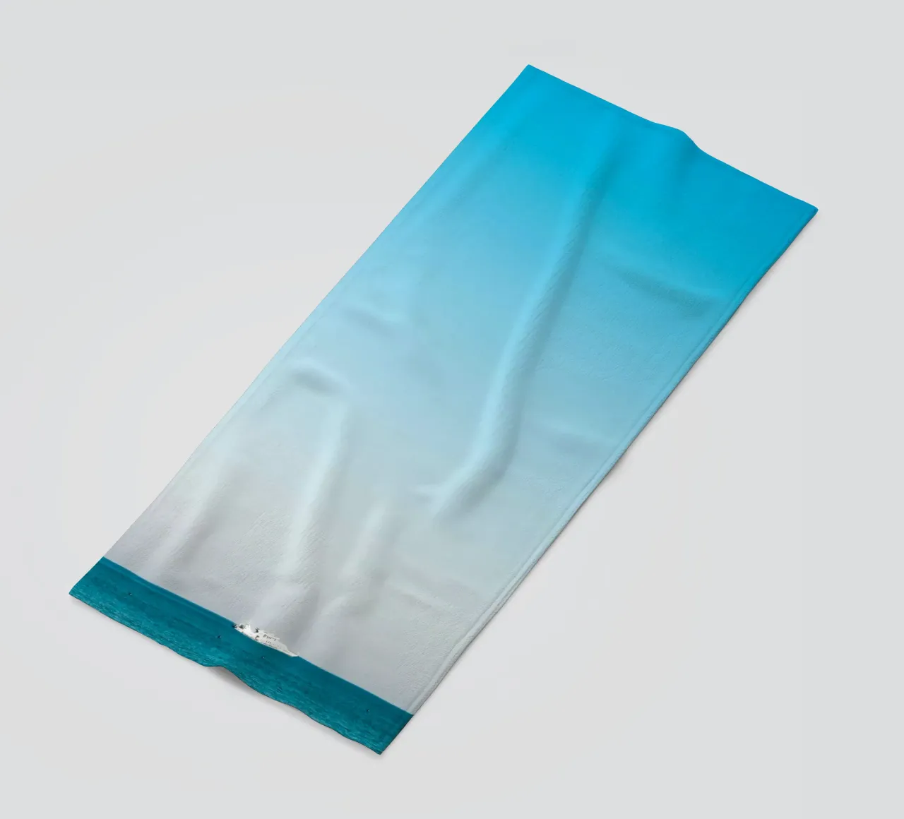 mare calmo telo mare da Bleu