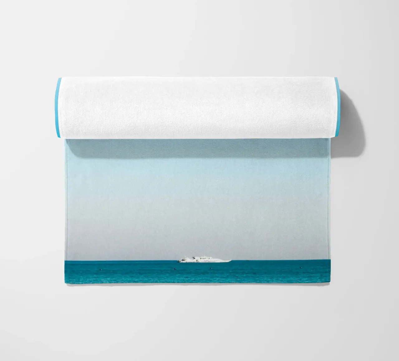 mare calmo telo mare da Bleu