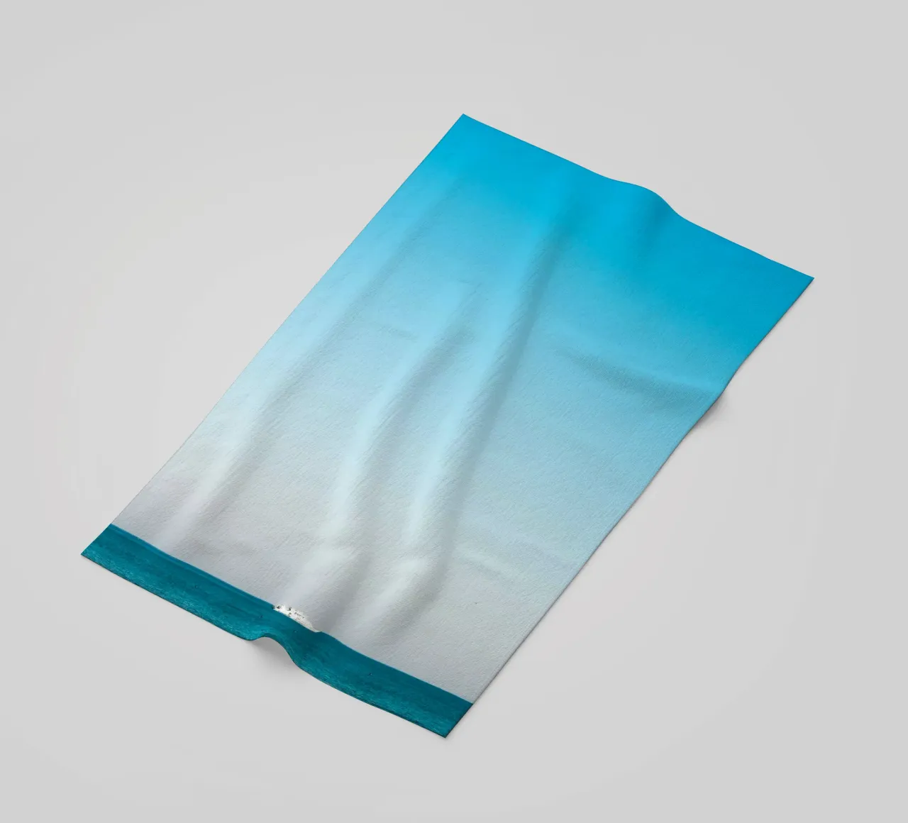 mare calmo telo mare da Bleu