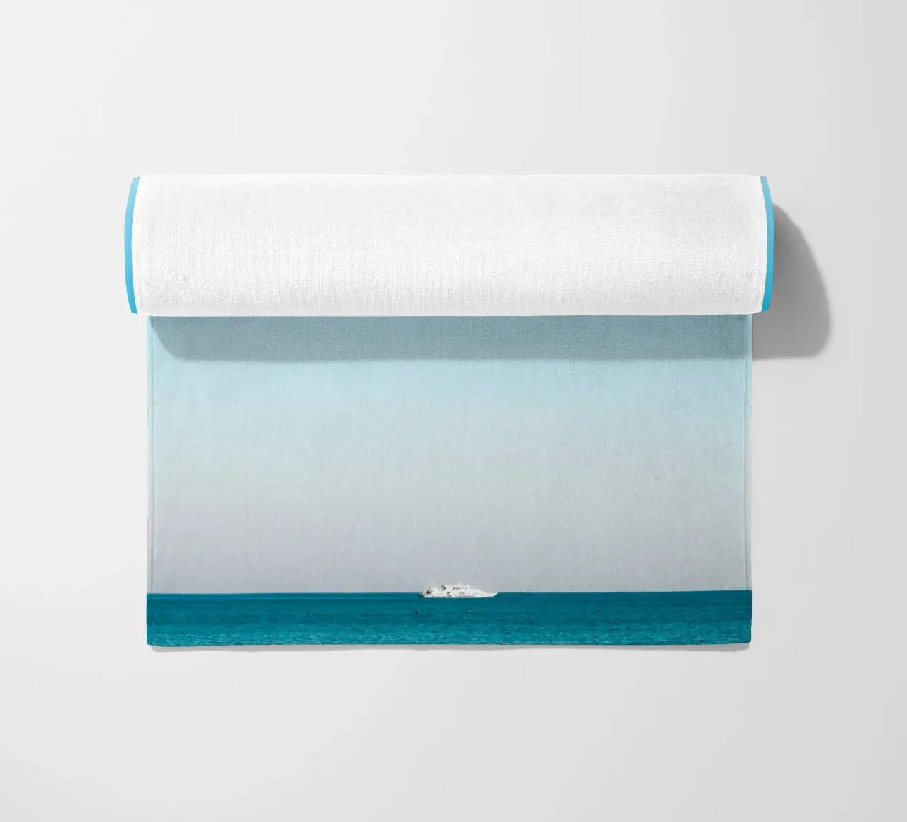 mare calmo telo mare da Bleu