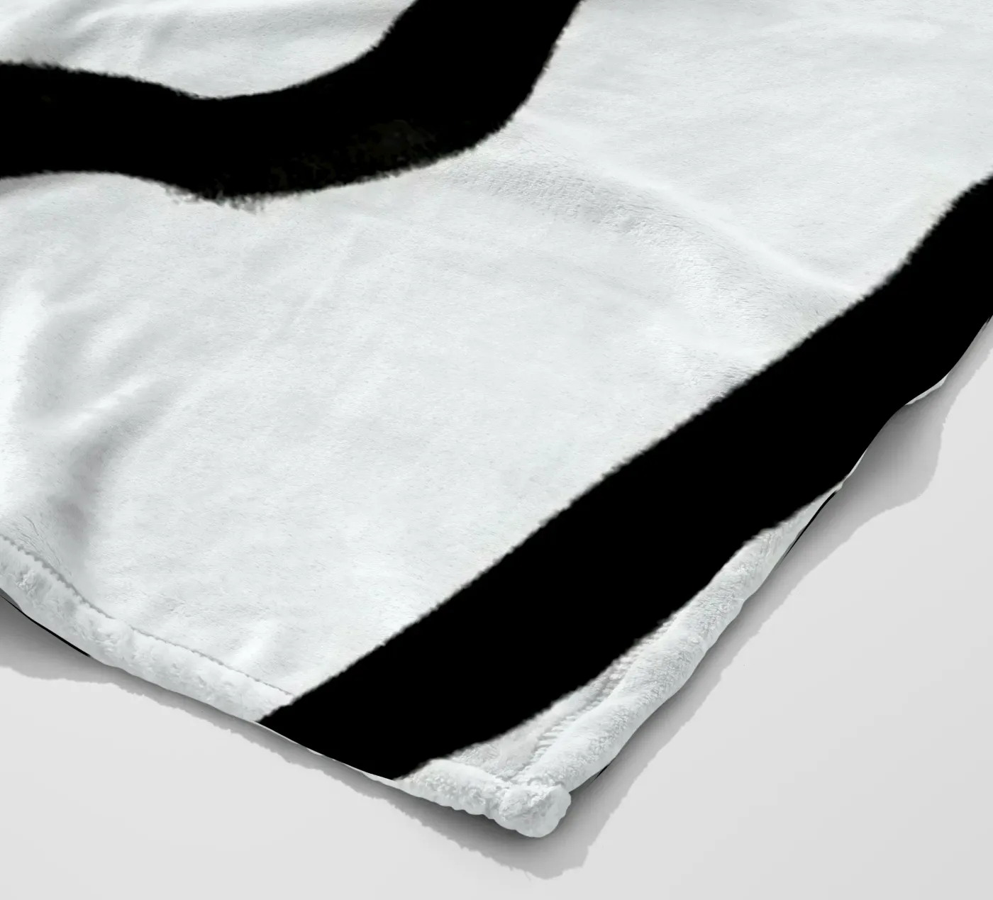 Reach Fleecedecke von Graphite