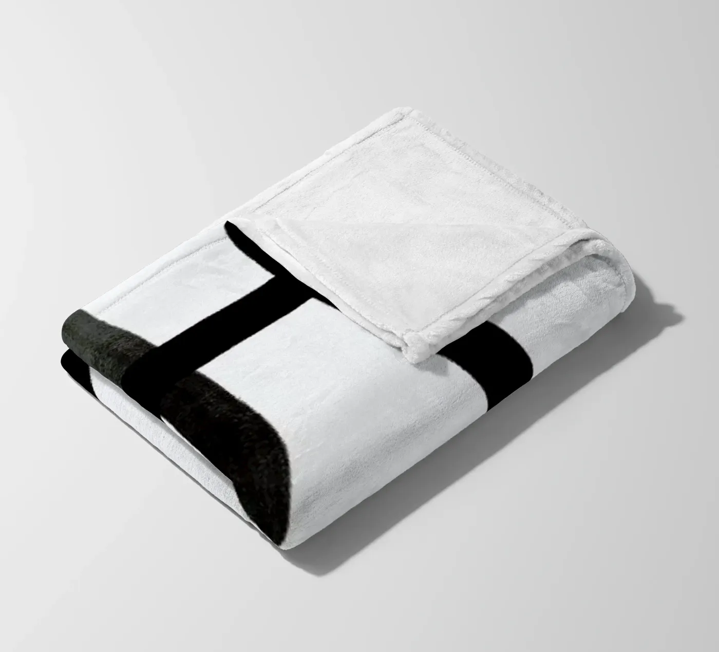 Reach Fleecedecke von Graphite