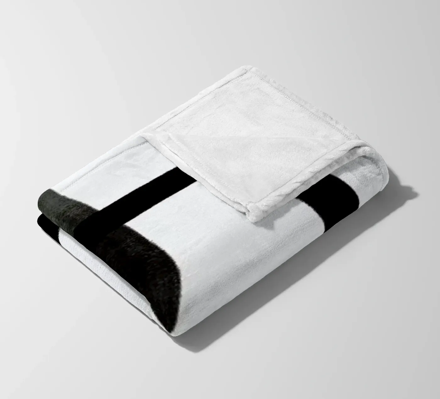 Reach Fleecedecke von Graphite