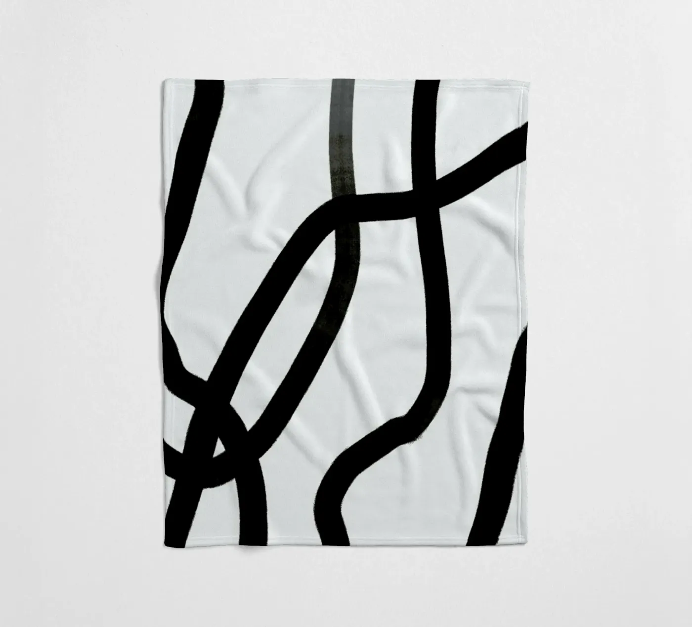 Reach Fleecedecke von Graphite