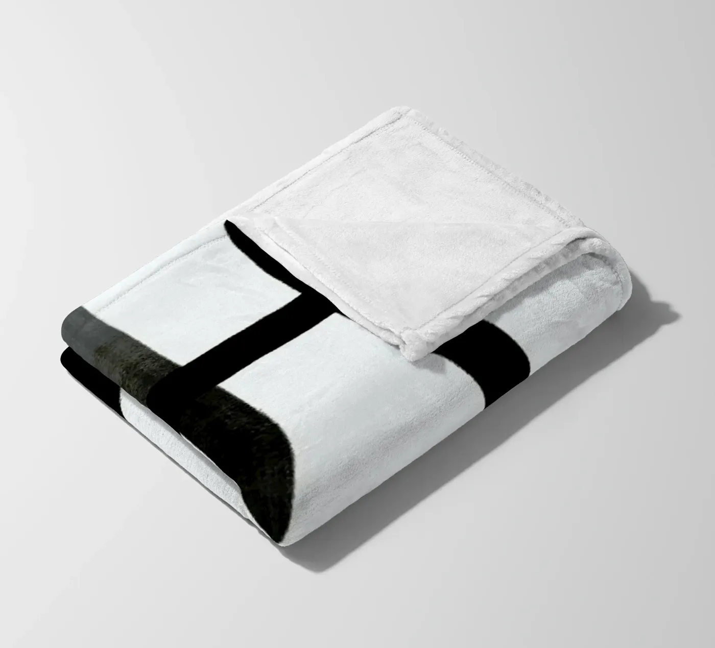 Reach Fleecedecke von Graphite