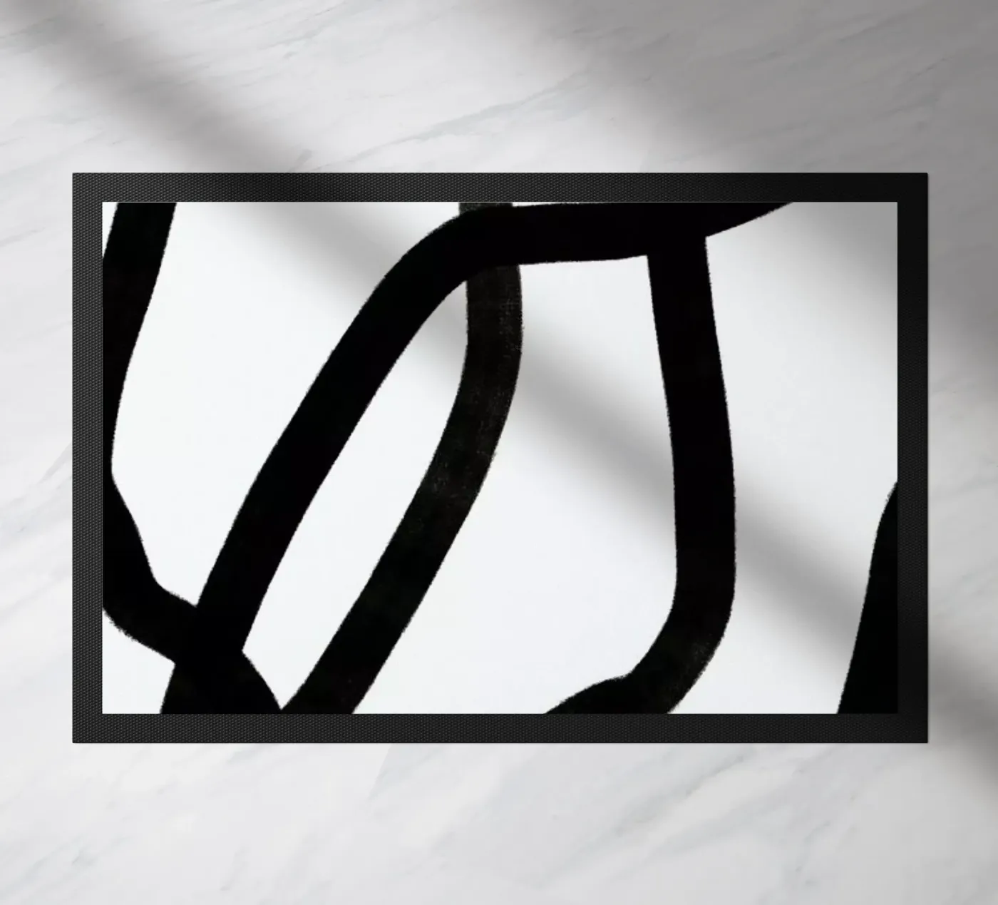 Reach Fußmatte von Graphite