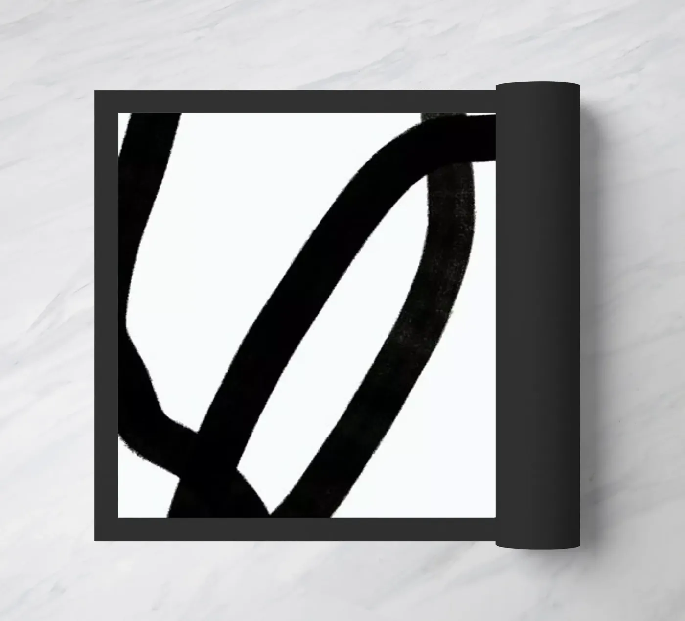 Reach Fußmatte von Graphite